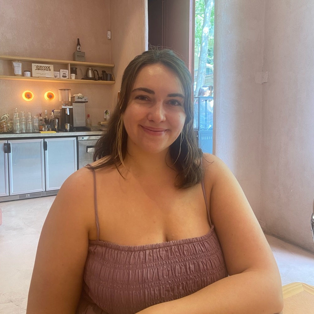 Meet your Posher, Gabriella